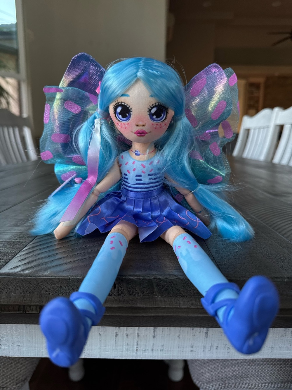 Dream Seeker - Sweet Time Friends Magical Fairy Fashion Doll